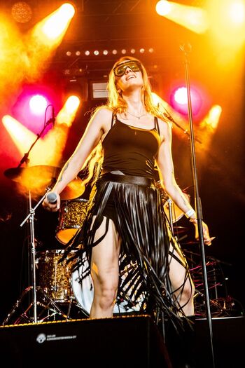 Full leaked Finnish musical artists page private onlyfans photo