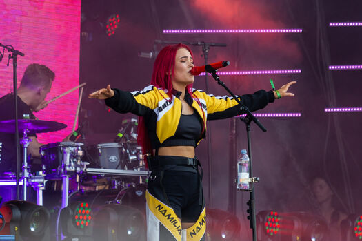 Full leaked Finnish musical artists private onlyfans photo