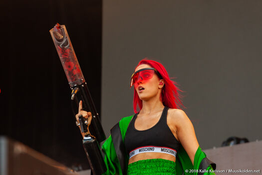 Finnish Musical Artists