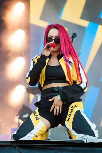 Full leaked Finnish musical artists private onlyfans photo