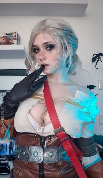 Full leaked Finnya page private onlyfans photo