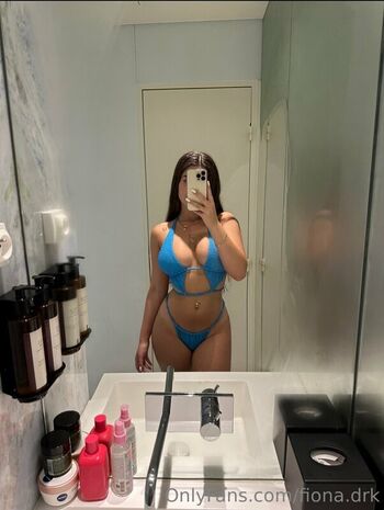 Full leaked Fiona duraku private onlyfans photo