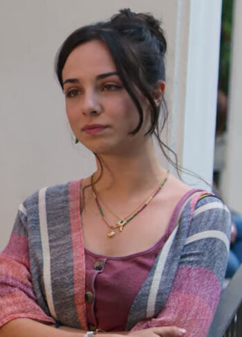 Fiona Palomo
