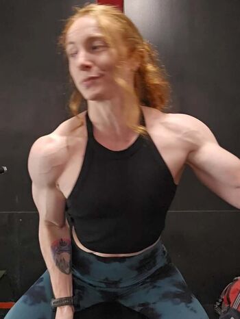 Full leaked Fit little redhead page private onlyfans photo
