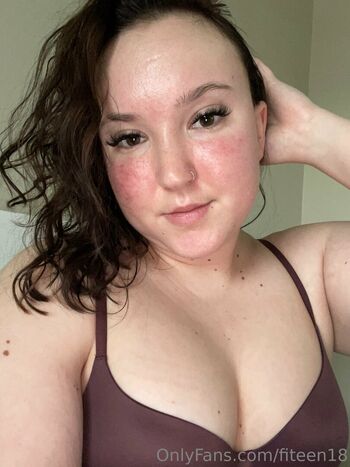 Full leaked Fiteen private onlyfans photo