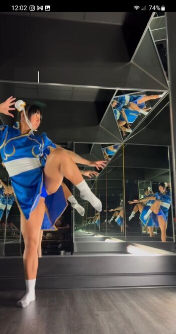 Full leaked Fitmissfilipina private onlyfans photo
