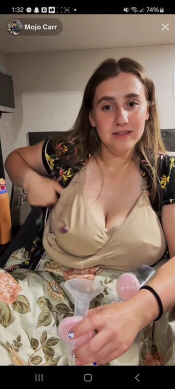 Full leaked Fitness mama mojo private onlyfans photo