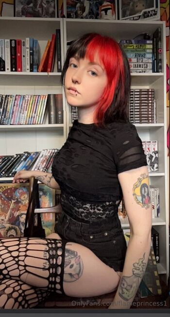Full leaked Flameprincess private onlyfans photo