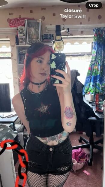 Full leaked Flameprincess page private onlyfans photo