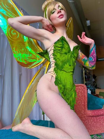 Full leaked Flickerspark page private onlyfans photo