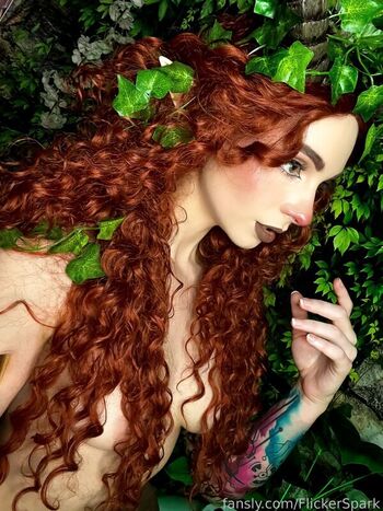 Full leaked Flickerspark page private onlyfans photo