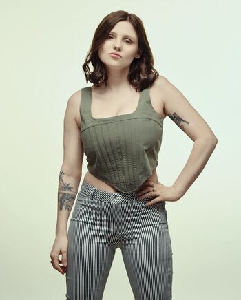 Full leaked Florence mendez private onlyfans photo