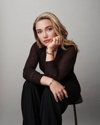 Full leaked Florence pugh private onlyfans photo