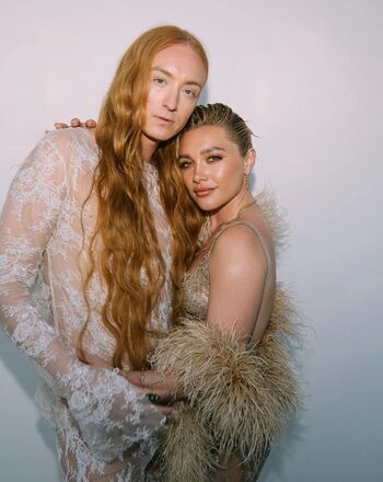Full leaked Florence pugh private onlyfans photo