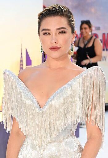Full leaked Florence pugh  page private onlyfans photo