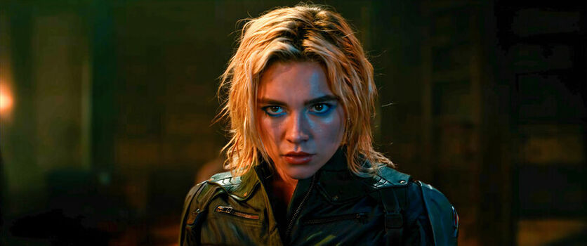 Florence Pugh