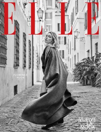 Full leaked Florence pugh  page private onlyfans photo