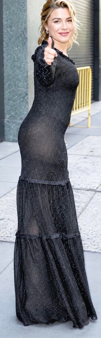 Full leaked Florence pugh  page private onlyfans photo