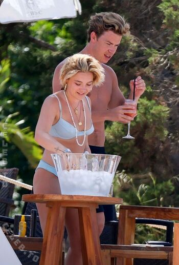 Full leaked Florence pugh  page private onlyfans photo