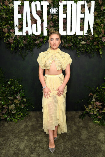 Full leaked Florence pugh  page private onlyfans photo