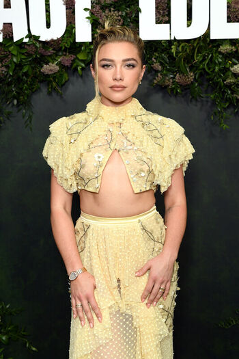 Full leaked Florence pugh  page private onlyfans photo