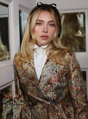 Full leaked Florence pugh  page private onlyfans photo