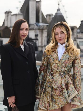 Full leaked Florence pugh  page private onlyfans photo