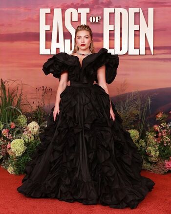 Full leaked Florence pugh  page private onlyfans photo