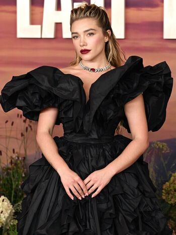 Full leaked Florence pugh  page private onlyfans photo