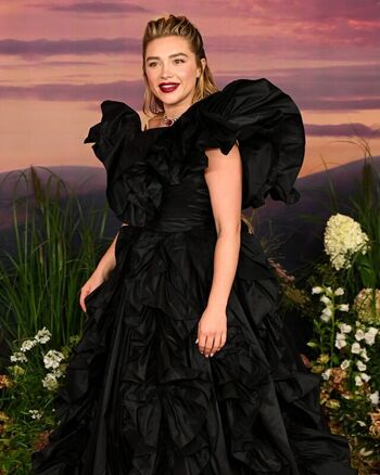 Full leaked Florence pugh  page private onlyfans photo