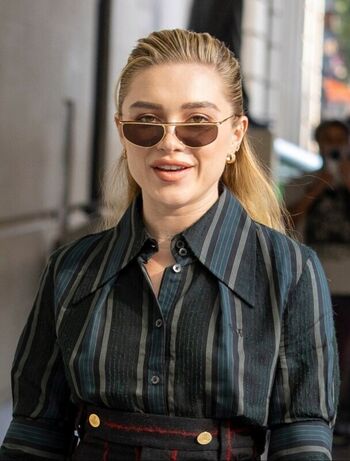 Full leaked Florence pugh  page private onlyfans photo
