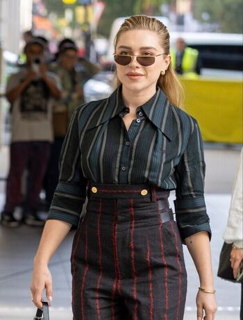 Full leaked Florence pugh  page private onlyfans photo
