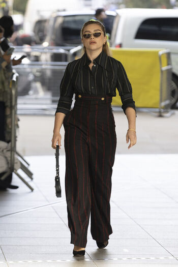 Full leaked Florence pugh  page private onlyfans photo