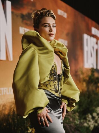 Florence Pugh