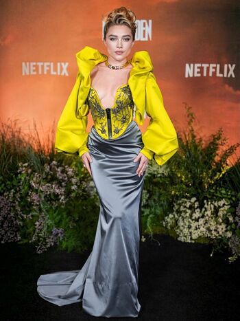 Full leaked Florence pugh  page private onlyfans photo