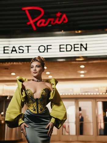 Full leaked Florence pugh  page private onlyfans photo