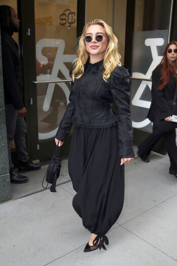 Full leaked Florence pugh  page private onlyfans photo