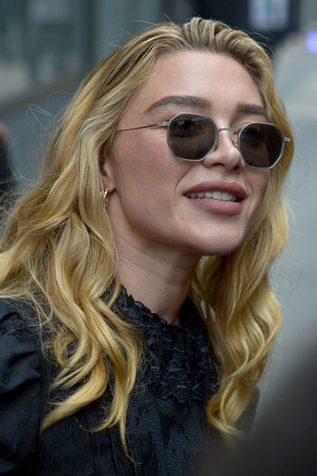 Full leaked Florence pugh  page private onlyfans photo