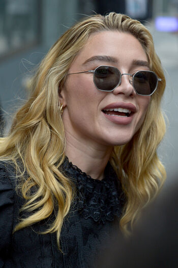 Florence Pugh