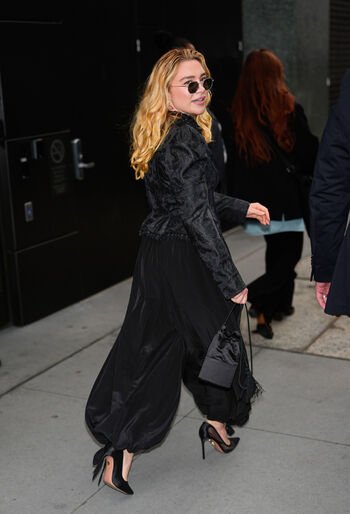 Full leaked Florence pugh  page private onlyfans photo