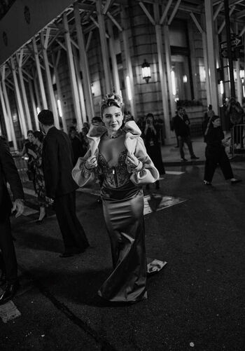 Full leaked Florence pugh  page private onlyfans photo