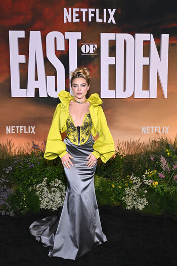 Florence Pugh