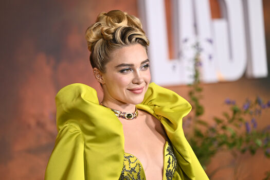 Full leaked Florence pugh  page private onlyfans photo