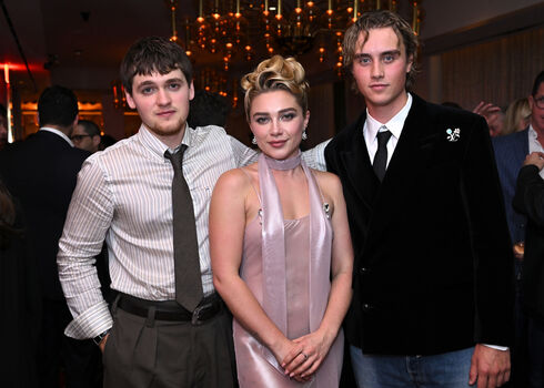 Full leaked Florence pugh  page private onlyfans photo