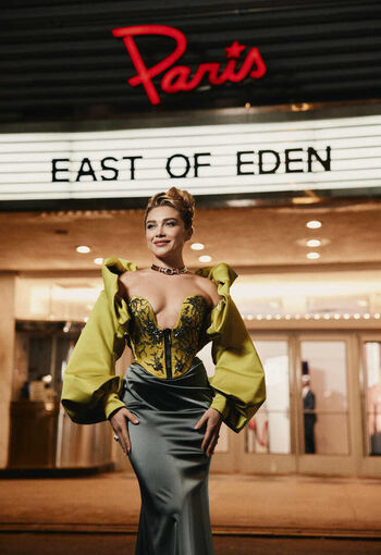 Florence Pugh