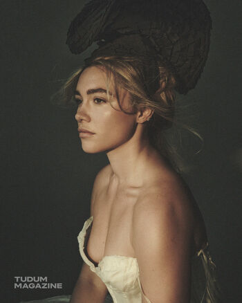 Full leaked Florence pugh  page private onlyfans photo
