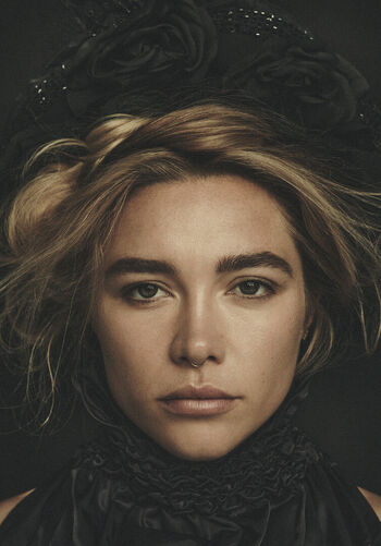 Full leaked Florence pugh  page private onlyfans photo