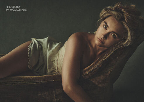 Full leaked Florence pugh  page private onlyfans photo
