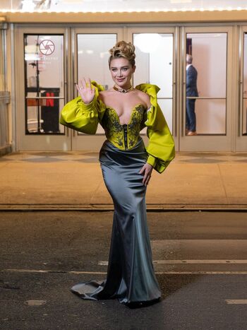 Full leaked Florence pugh  page private onlyfans photo