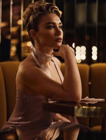 Full leaked Florence pugh  page private onlyfans photo